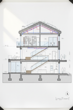 Architectural Section