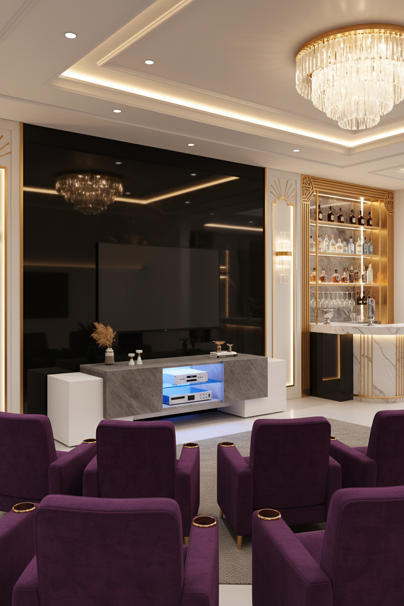 Beverly Hills - Hollywood Regency