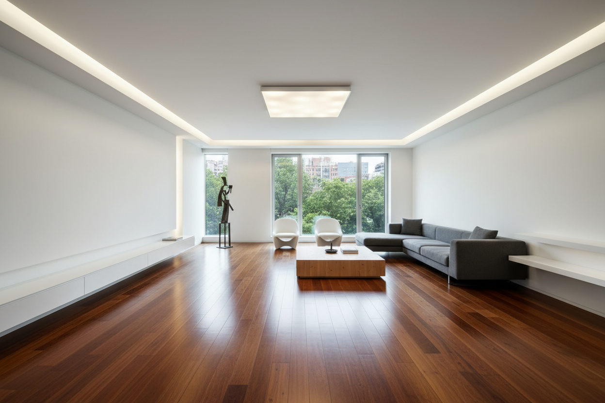 Depois da remodelação