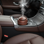 Humidificador na consola central