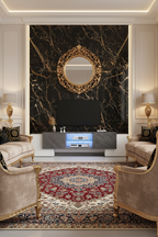 Mansão - Estilo Versace Barroco