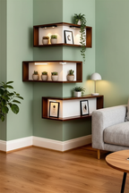 Minimalista - Parede Verde Sálvia