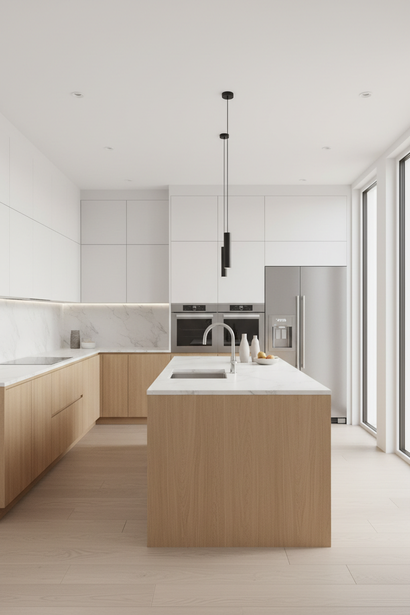 Modern Kitchen