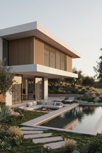 Portuguese Home Exterior