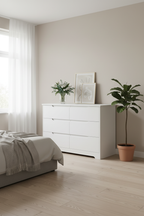 Quarto - Estilo Escandinavo