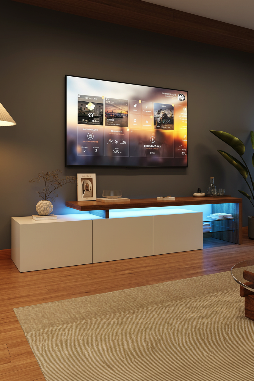 Sala - Cinza Carvão