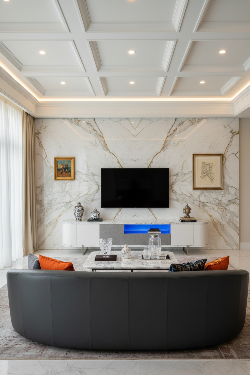 Suite Presidencial - 5 Estrelas