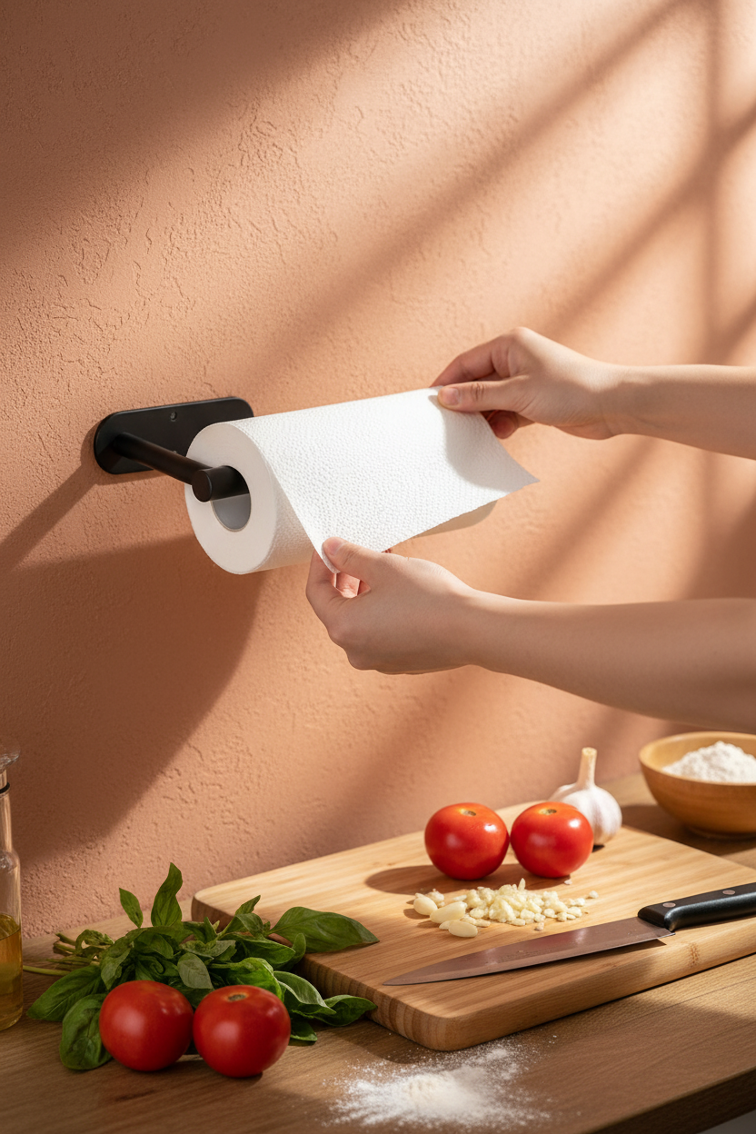 Uso Vertical - Terracota